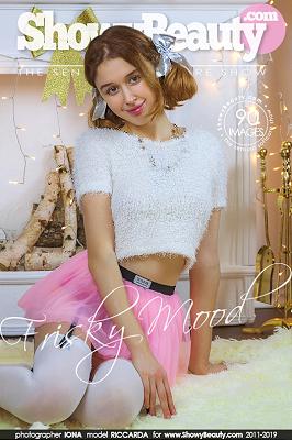 [ShowyBeauty×Riccarda] 2019-12-25 Frisky Mood